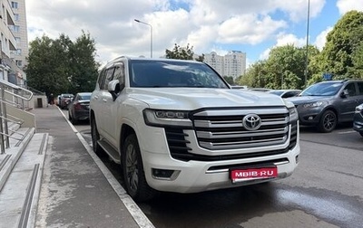 Toyota Land Cruiser, 2021 год, 10 500 000 рублей, 1 фотография