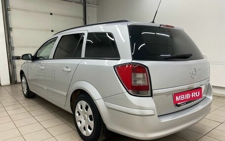Opel Astra H, 2008 год, 420 000 рублей, 4 фотография