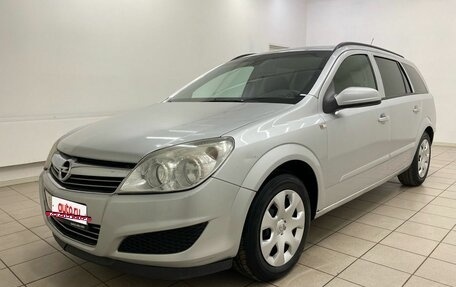 Opel Astra H, 2008 год, 420 000 рублей, 3 фотография