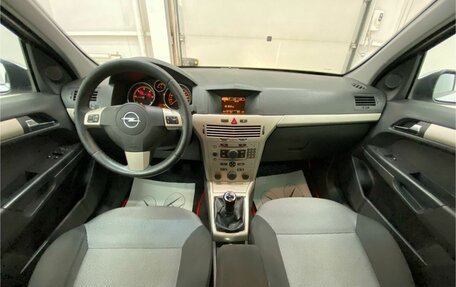 Opel Astra H, 2008 год, 420 000 рублей, 24 фотография