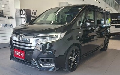 Honda Stepwgn IV, 2018 год, 1 990 000 рублей, 1 фотография