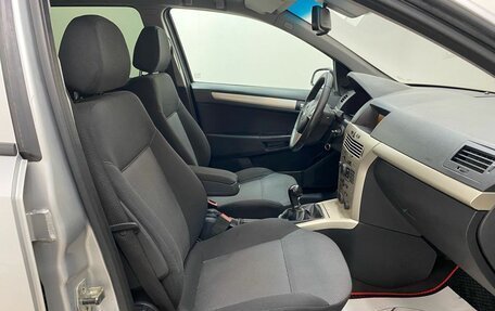 Opel Astra H, 2008 год, 420 000 рублей, 35 фотография