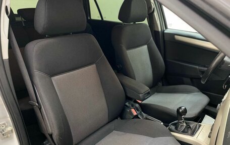 Opel Astra H, 2008 год, 420 000 рублей, 36 фотография