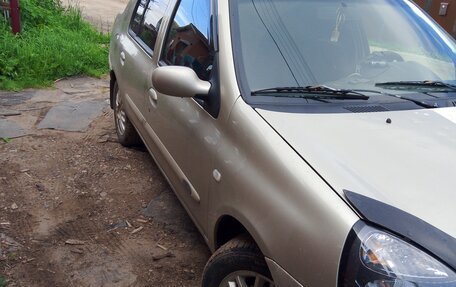 Renault Symbol I, 2007 год, 220 000 рублей, 2 фотография