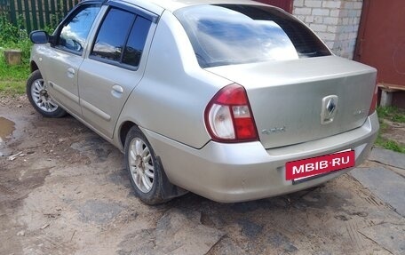 Renault Symbol I, 2007 год, 220 000 рублей, 4 фотография