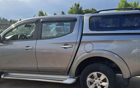 Mitsubishi L200 IV рестайлинг, 2018 год, 2 150 000 рублей, 10 фотография
