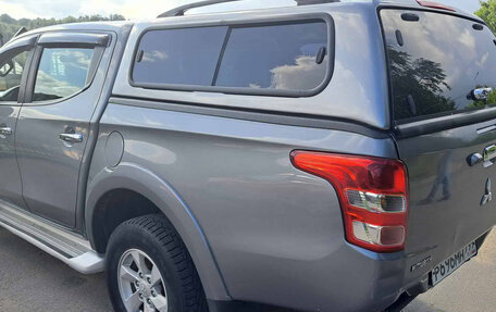 Mitsubishi L200 IV рестайлинг, 2018 год, 2 150 000 рублей, 11 фотография