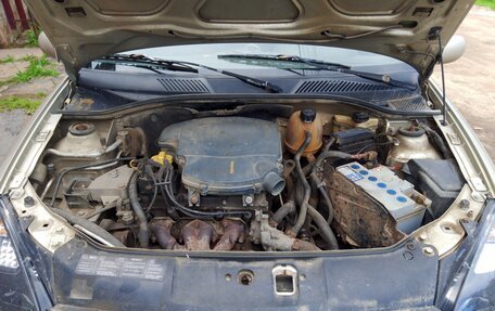 Renault Symbol I, 2007 год, 220 000 рублей, 9 фотография
