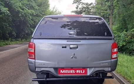 Mitsubishi L200 IV рестайлинг, 2018 год, 2 150 000 рублей, 4 фотография