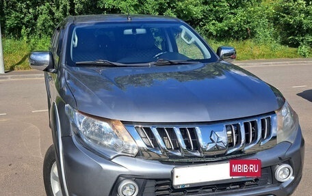 Mitsubishi L200 IV рестайлинг, 2018 год, 2 150 000 рублей, 8 фотография