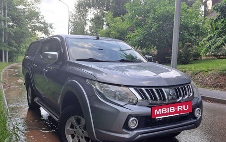 Mitsubishi L200 IV рестайлинг, 2018 год, 2 150 000 рублей, 2 фотография