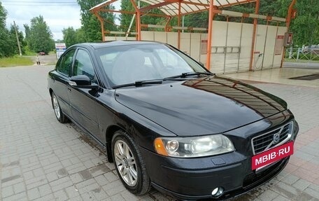 Volvo S60 III, 2008 год, 630 000 рублей, 2 фотография