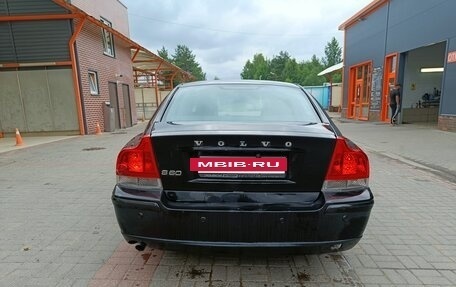 Volvo S60 III, 2008 год, 630 000 рублей, 7 фотография
