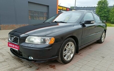 Volvo S60 III, 2008 год, 630 000 рублей, 8 фотография