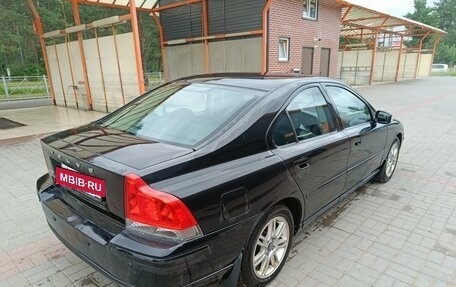 Volvo S60 III, 2008 год, 630 000 рублей, 6 фотография