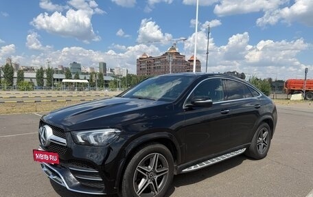 Mercedes-Benz GLE Coupe, 2020 год, 8 000 000 рублей, 4 фотография