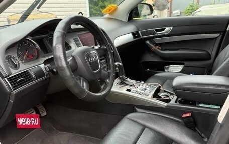Audi A6, 2006 год, 585 000 рублей, 10 фотография