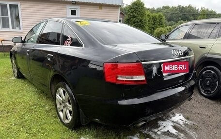 Audi A6, 2006 год, 585 000 рублей, 3 фотография