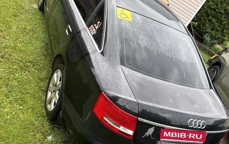 Audi A6, 2006 год, 585 000 рублей, 6 фотография