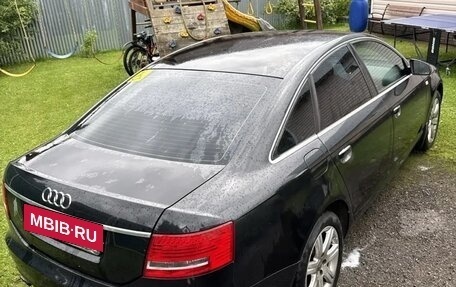 Audi A6, 2006 год, 585 000 рублей, 5 фотография