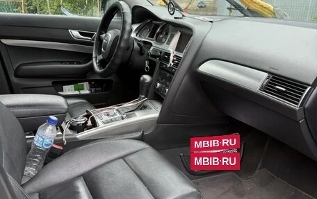 Audi A6, 2006 год, 585 000 рублей, 7 фотография
