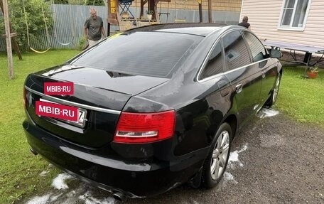 Audi A6, 2006 год, 585 000 рублей, 4 фотография