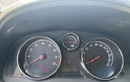 Opel Antara I, 2012 год, 1 050 000 рублей, 2 фотография