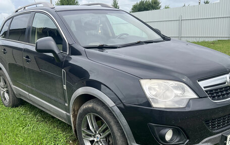 Opel Antara I, 2012 год, 1 050 000 рублей, 3 фотография