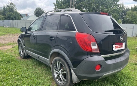 Opel Antara I, 2012 год, 1 050 000 рублей, 4 фотография