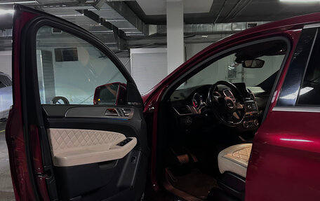 Mercedes-Benz GLE, 2016 год, 3 950 000 рублей, 2 фотография