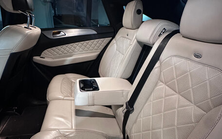Mercedes-Benz GLE, 2016 год, 3 950 000 рублей, 5 фотография