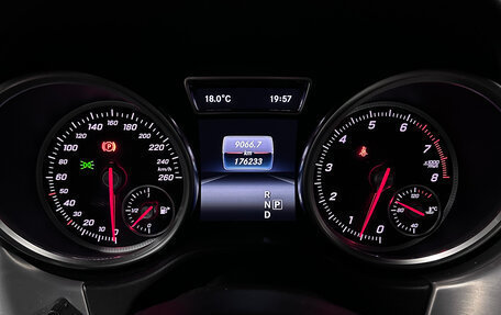 Mercedes-Benz GLE, 2016 год, 3 950 000 рублей, 7 фотография