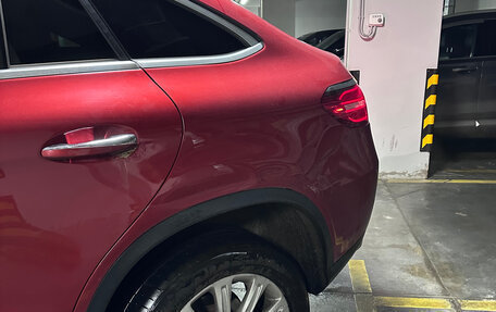 Mercedes-Benz GLE, 2016 год, 3 950 000 рублей, 9 фотография