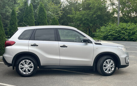 Suzuki Vitara II рестайлинг, 2021 год, 1 770 000 рублей, 8 фотография