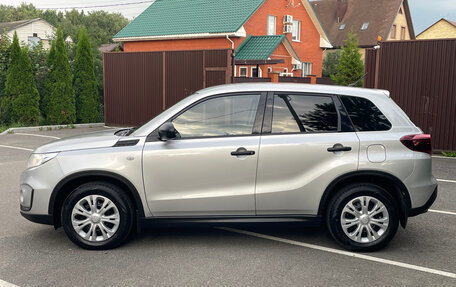 Suzuki Vitara II рестайлинг, 2021 год, 1 770 000 рублей, 4 фотография