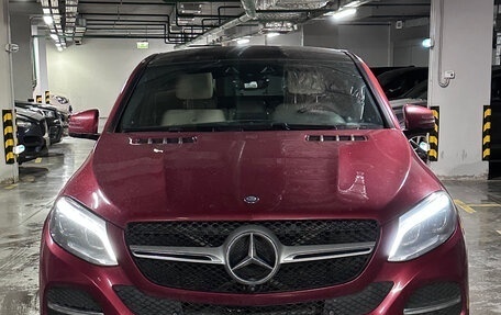 Mercedes-Benz GLE, 2016 год, 3 950 000 рублей, 10 фотография