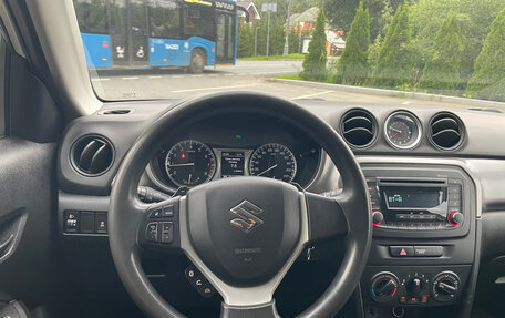 Suzuki Vitara II рестайлинг, 2021 год, 1 770 000 рублей, 11 фотография