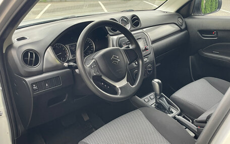 Suzuki Vitara II рестайлинг, 2021 год, 1 770 000 рублей, 9 фотография