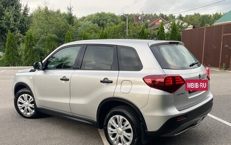 Suzuki Vitara II рестайлинг, 2021 год, 1 770 000 рублей, 5 фотография