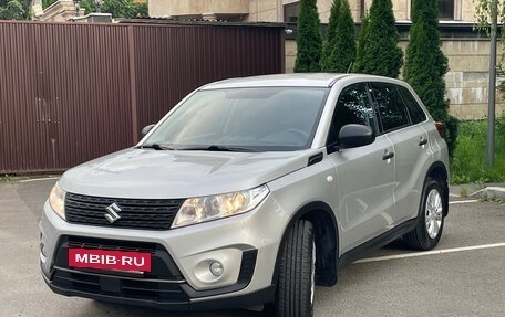 Suzuki Vitara II рестайлинг, 2021 год, 1 770 000 рублей, 3 фотография