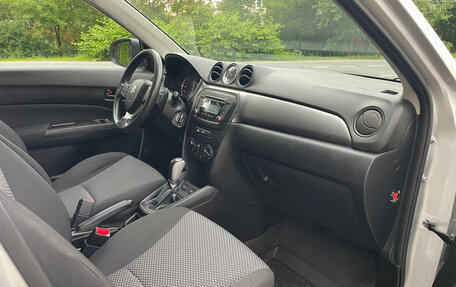 Suzuki Vitara II рестайлинг, 2021 год, 1 770 000 рублей, 21 фотография