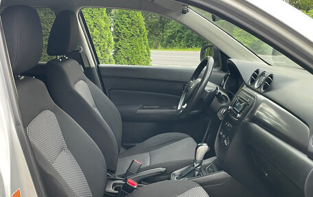 Suzuki Vitara II рестайлинг, 2021 год, 1 770 000 рублей, 22 фотография