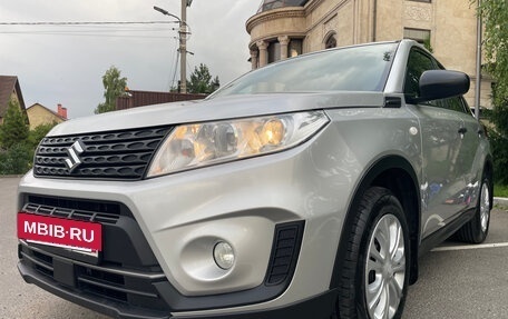 Suzuki Vitara II рестайлинг, 2021 год, 1 770 000 рублей, 28 фотография