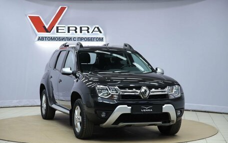 Renault Duster I рестайлинг, 2019 год, 1 250 000 рублей, 3 фотография