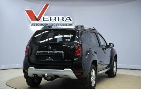 Renault Duster I рестайлинг, 2019 год, 1 250 000 рублей, 5 фотография