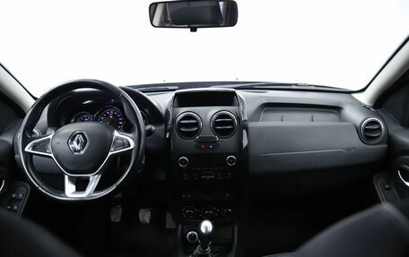 Renault Duster I рестайлинг, 2019 год, 1 250 000 рублей, 14 фотография