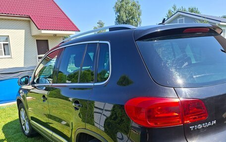 Volkswagen Tiguan I, 2013 год, 1 150 000 рублей, 6 фотография