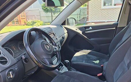 Volkswagen Tiguan I, 2013 год, 1 150 000 рублей, 9 фотография