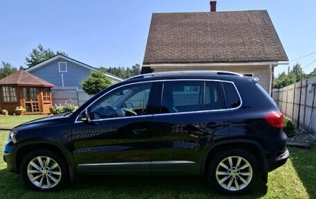 Volkswagen Tiguan I, 2013 год, 1 150 000 рублей, 7 фотография