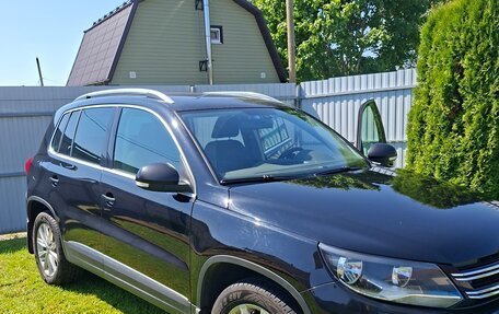 Volkswagen Tiguan I, 2013 год, 1 150 000 рублей, 2 фотография